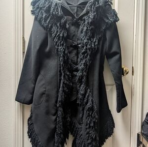 Women's Black Jacket